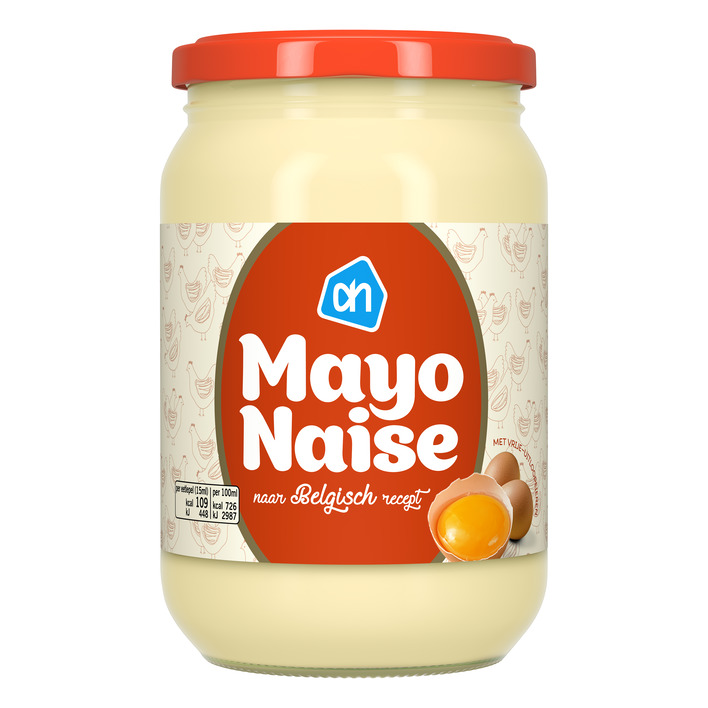 AH Belgische mayonaise