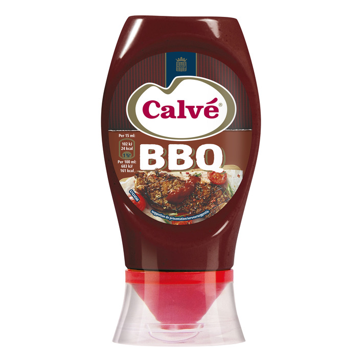 Calvé BBQ saus