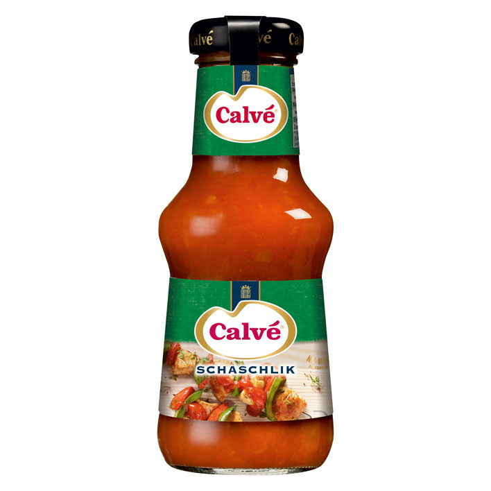 Calvé Schaschlik saus