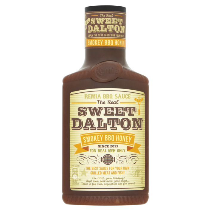 Remia Sweet dalton smokey bbq honey