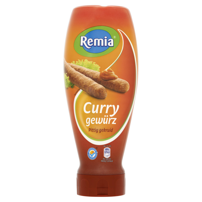 Remia Curry saus