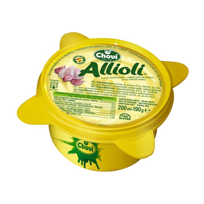 Chovi Allioli