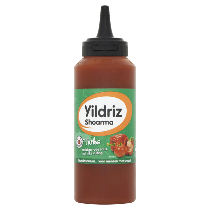 Yildriz Turkse shoarmasaus