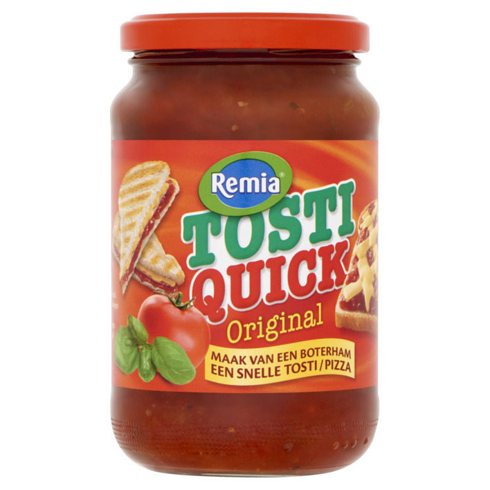 Remia Tosti quick