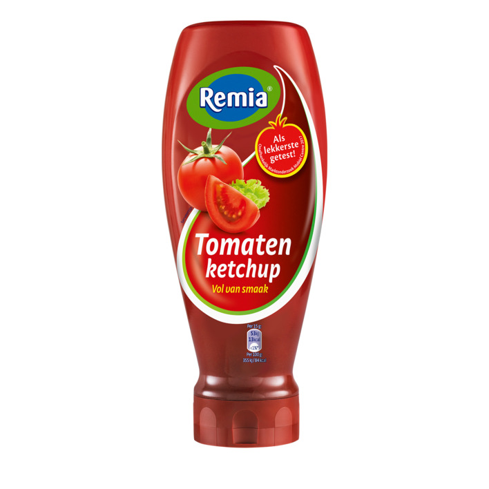 Remia Tomaten ketchup