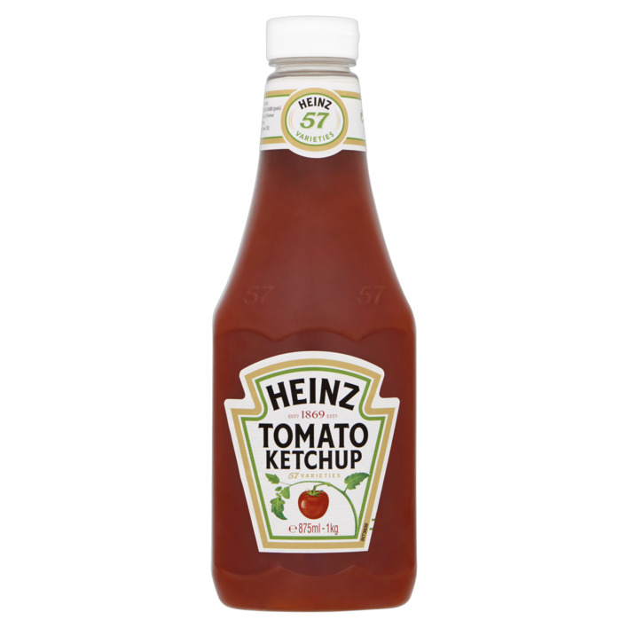 Heinz Tomato ketchup