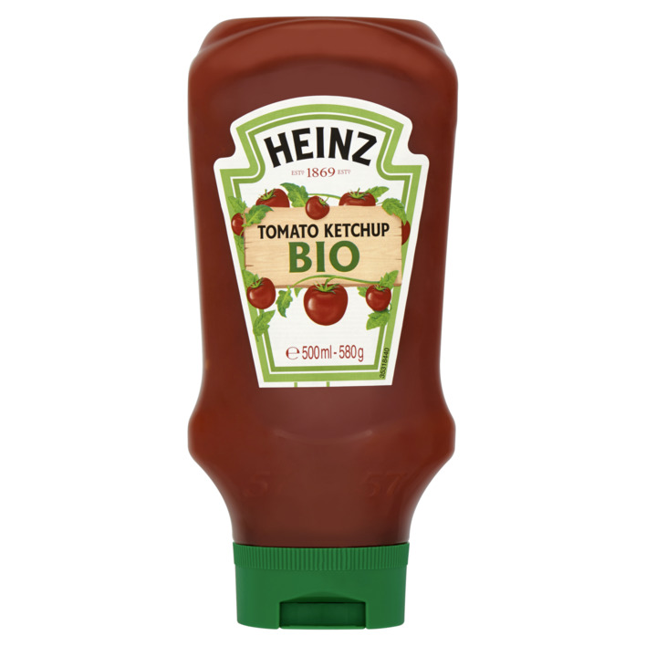 Heinz Tomato ketchup biologisch
