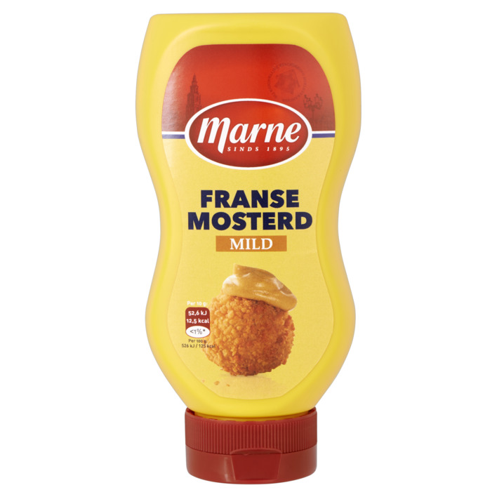Marne Franse mosterd