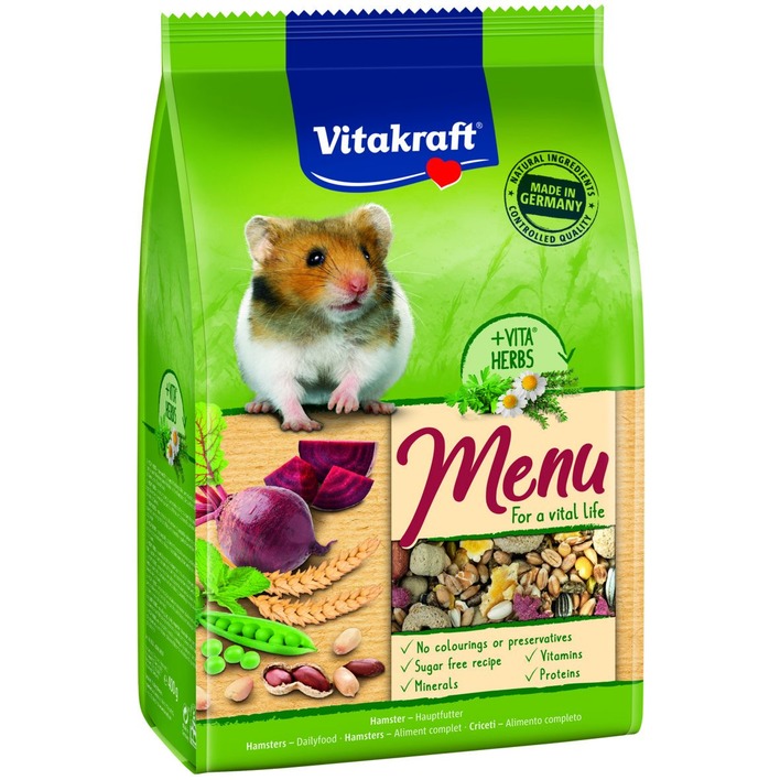 Vitakraft Menu vital hamster
