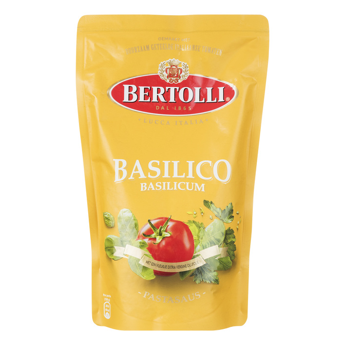Bertolli Pastasaus basilicum