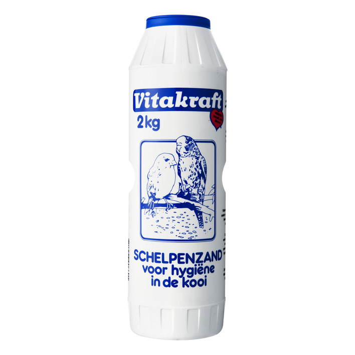 Vitakraft Schelpenzand koker