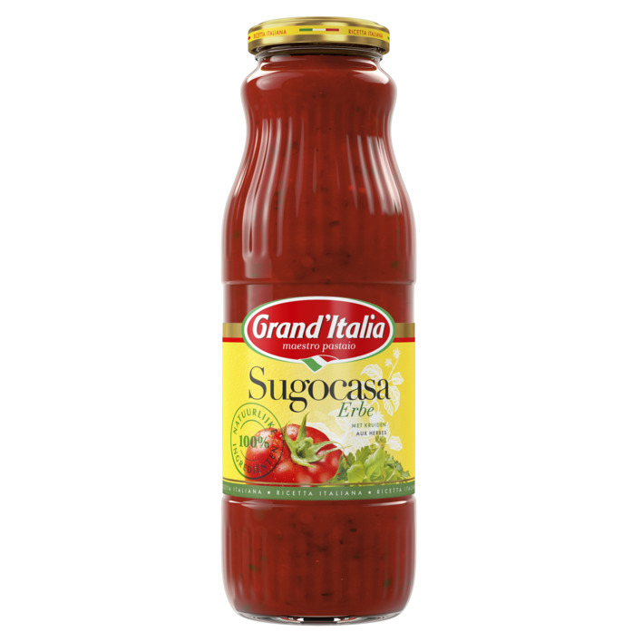 Grand' Italia Sugocasa erbe