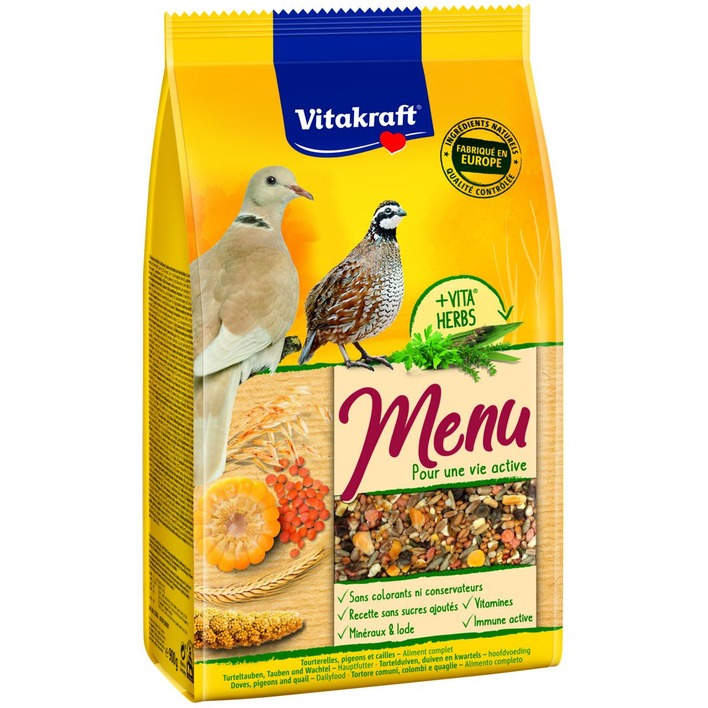 Vitakraft Menu vital duiven