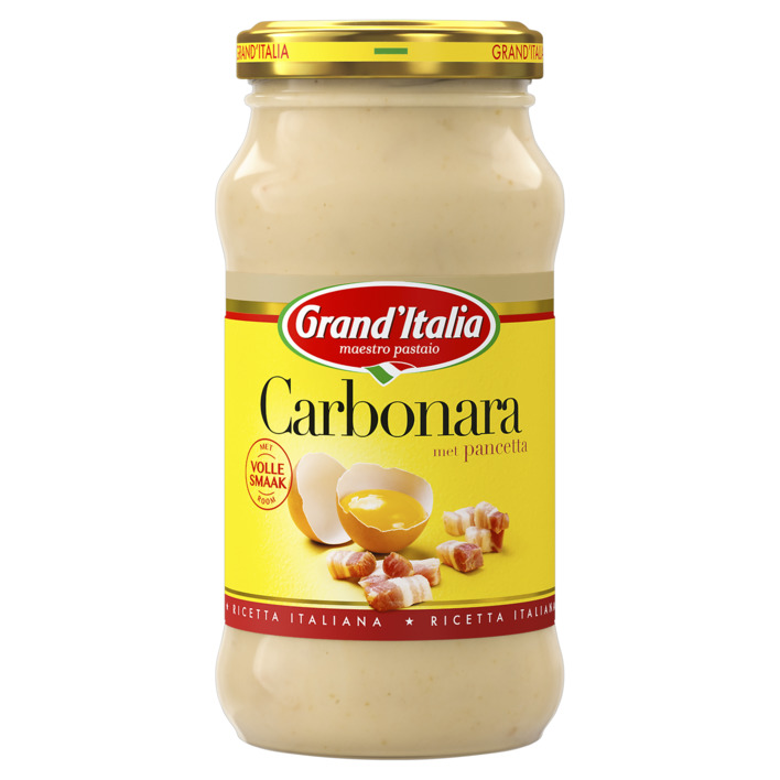 Grand' Italia Carbonara