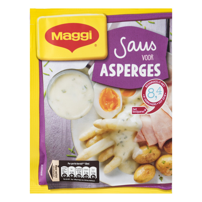 Maggi Aspergesaus droog