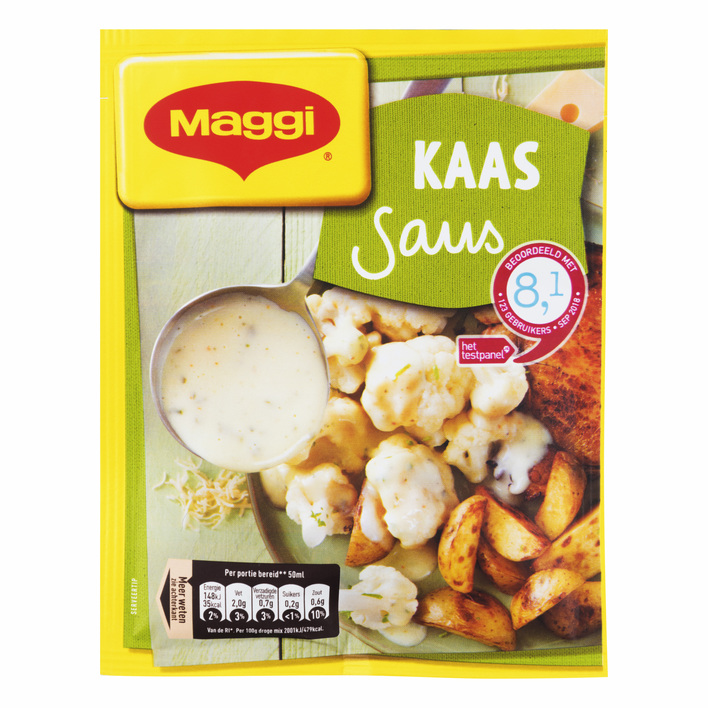 Maggi Kaas saus