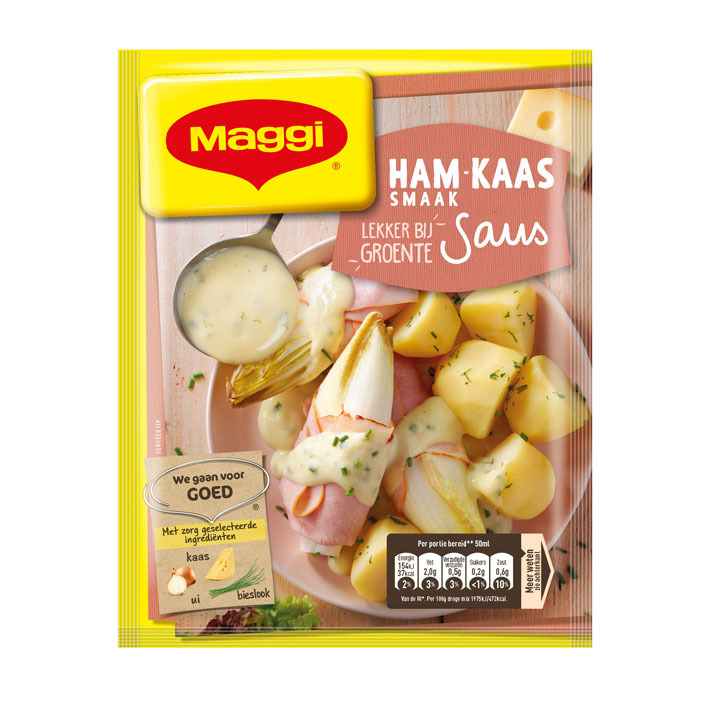 Maggi Ham kaas saus