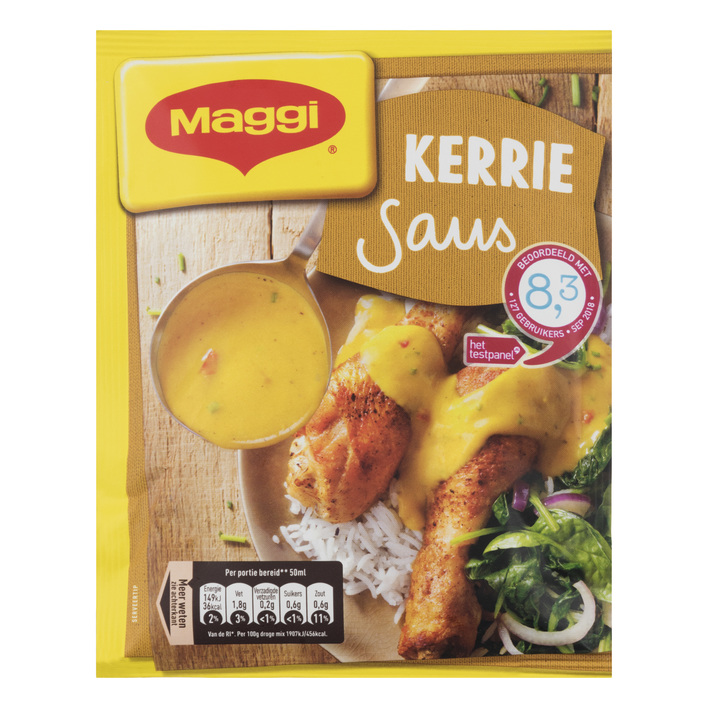 Maggi Kerrie saus