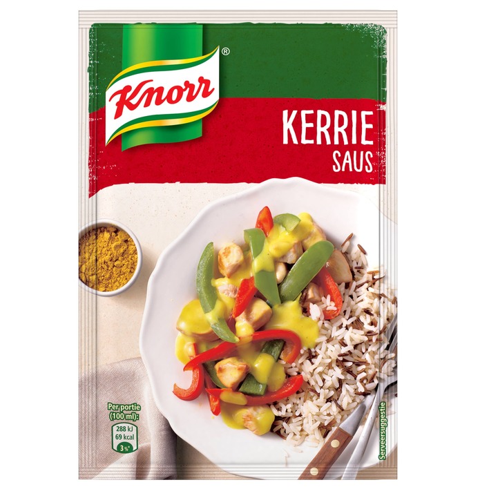 Knorr Mix kerriesaus