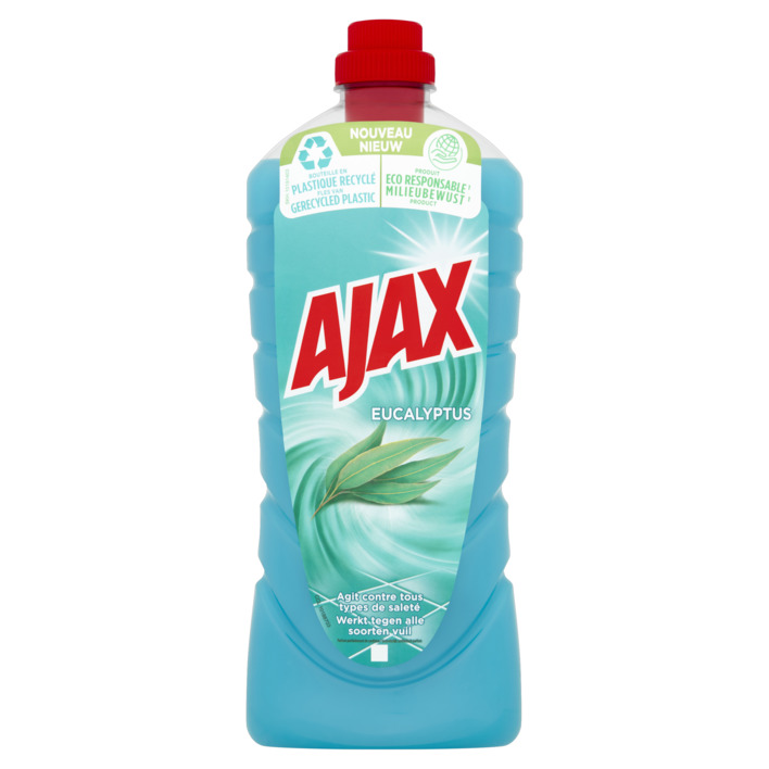 Ajax Eucalyptus allesreiniger