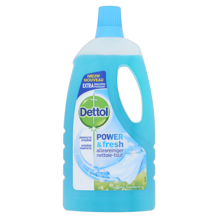 Dettol Allesreiniger katoenfris