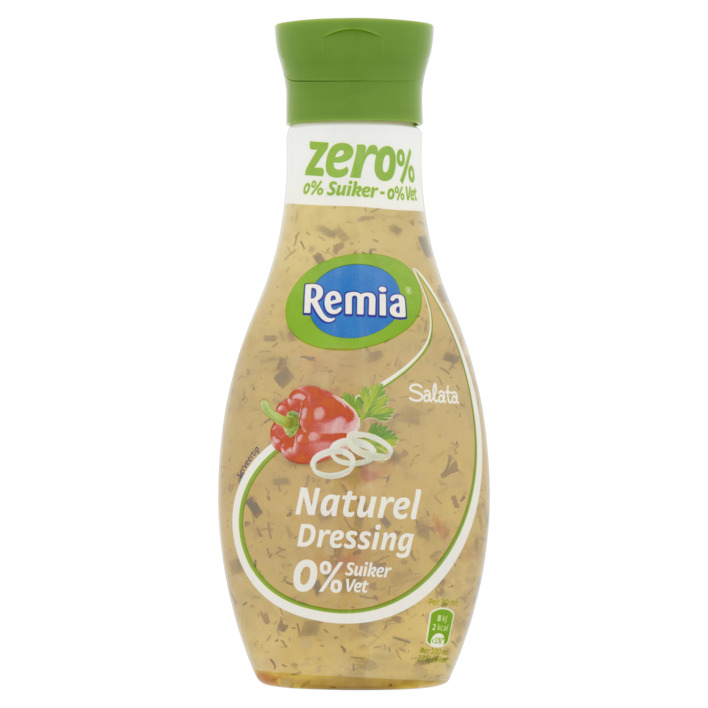 Remia Salata zero% naturel dressing