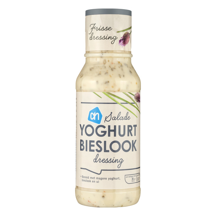 AH Yoghurtdressing bieslook