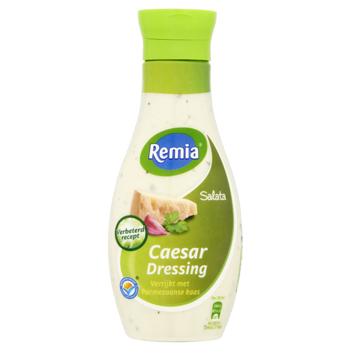 Remia Salata caesar dressing