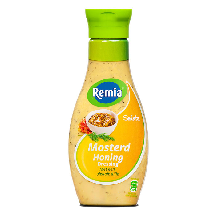 Remia Salata mosterd honing dressing