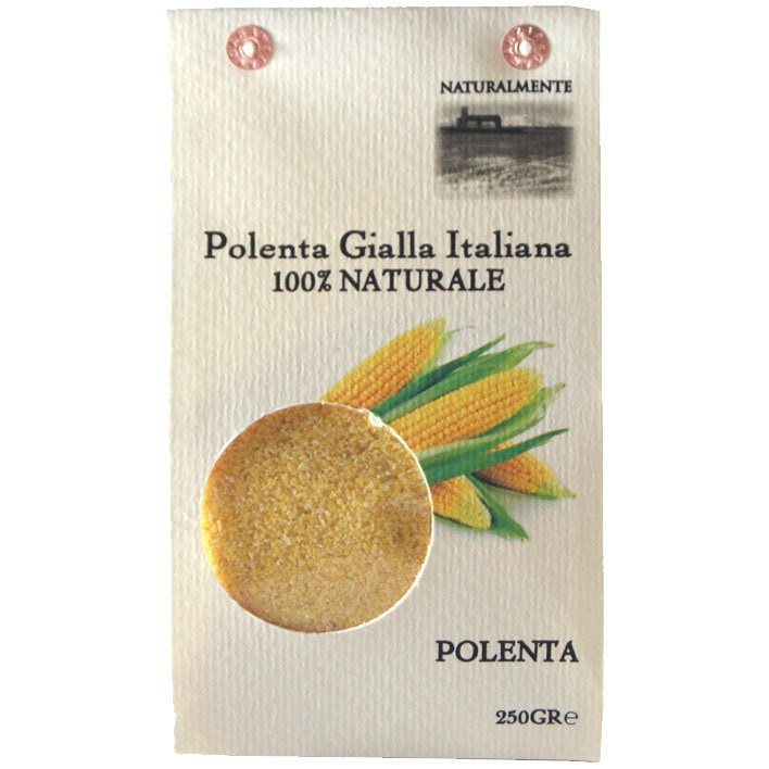 Naturelmente Polenta gialla