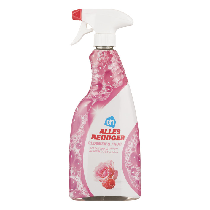 AH Allesreiniger bloemen & fruit spray