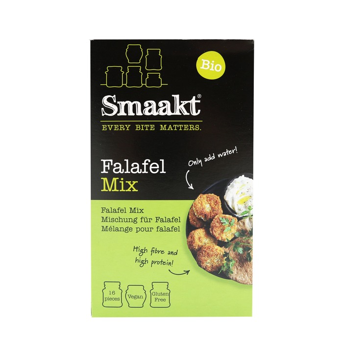 Smaakt Vegan falafelmix
