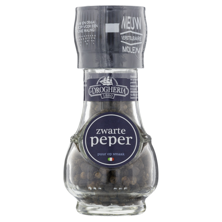 Drogheria Zwarte peper