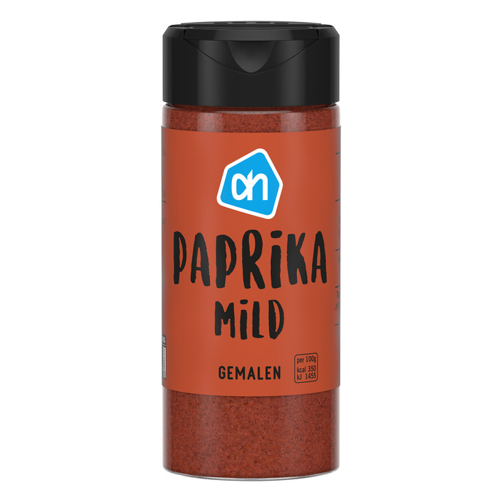AH Paprika mild gemalen