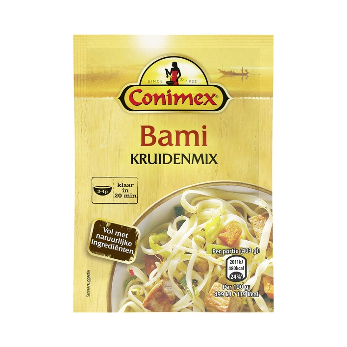 Conimex Bami kruidenmix
