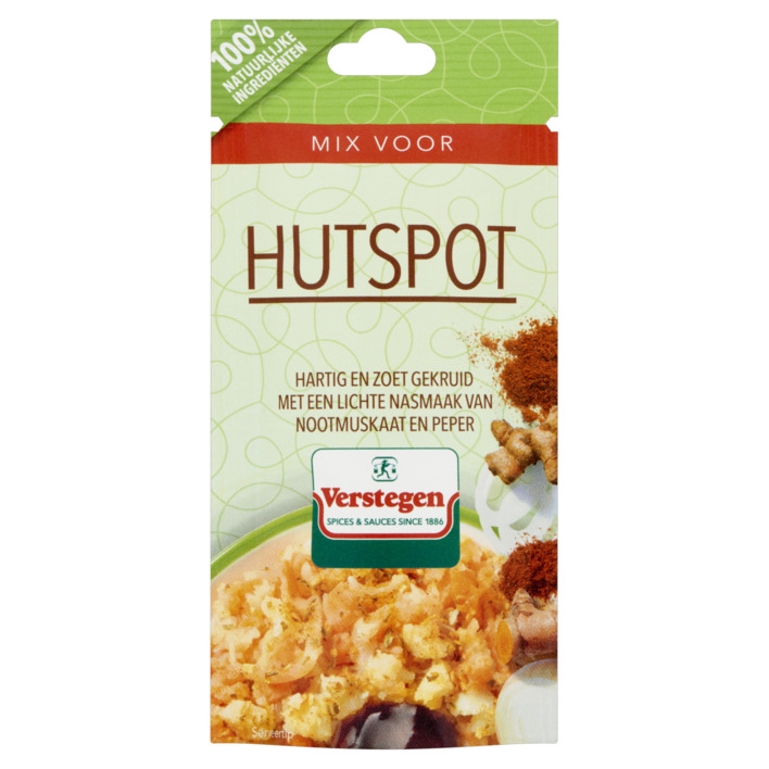 Verstegen Kruidenmix voor stamppot hutspot