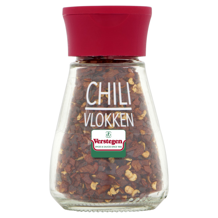 Verstegen Chili vlokken