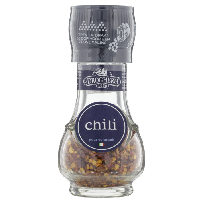 Drogheria Gedroogde chilipeper