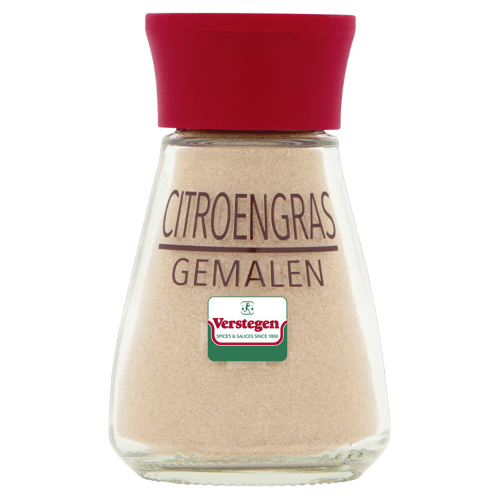 Verstegen Citroengras gemalen