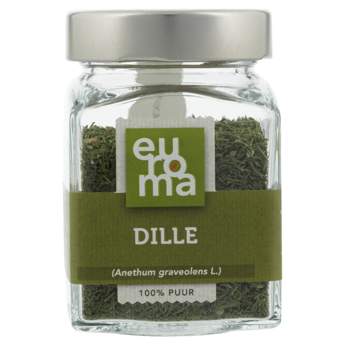 Euroma Dille vriesdroog