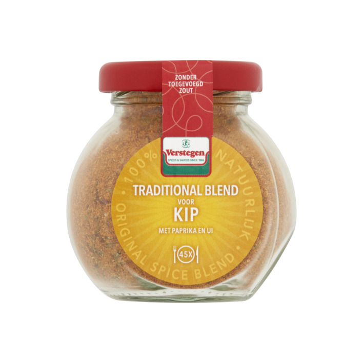 Verstegen Kip wrap kruidenmix