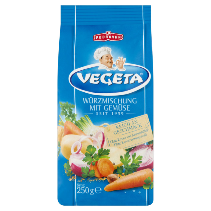 Podravka vegeta