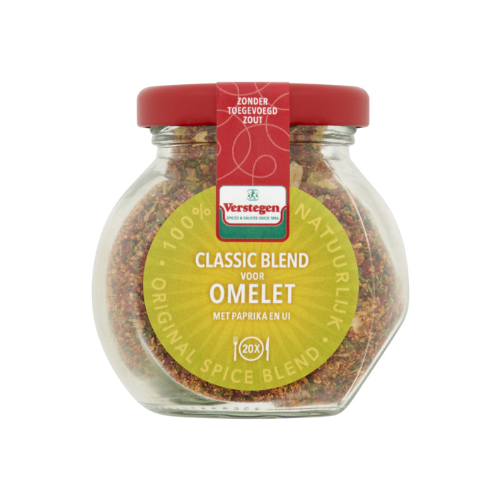 Verstegen Omelet kruidenmix