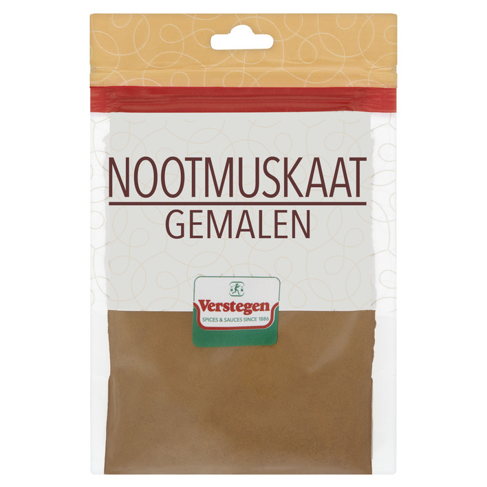 Verstegen Nootmuskaat gemalen