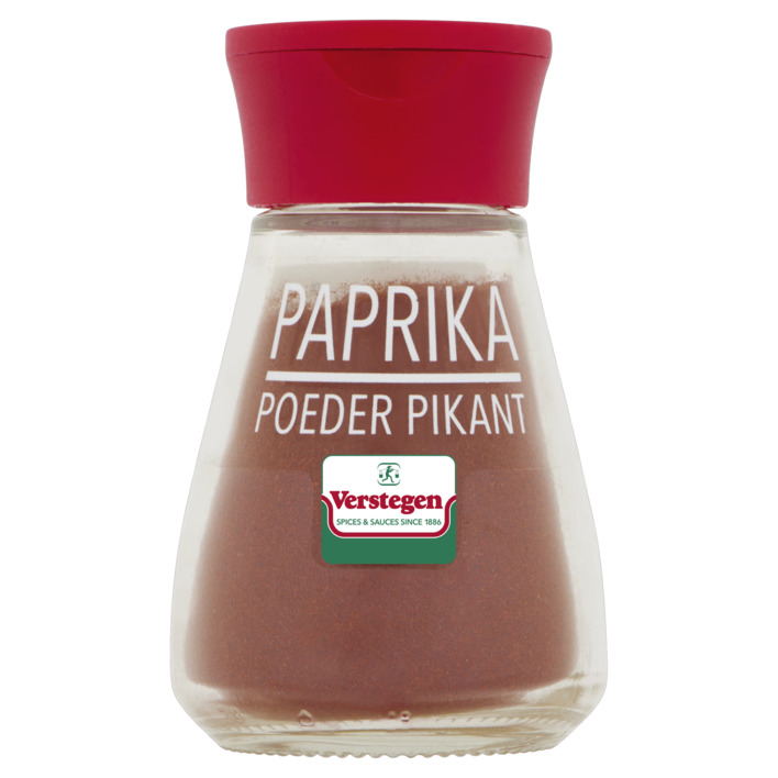 Verstegen Paprikapoeder pikant