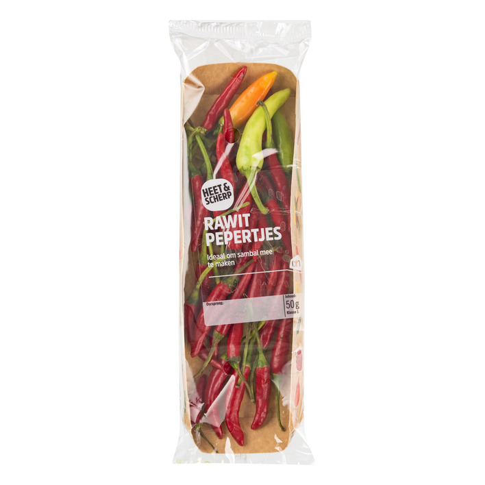 AH Rawit pepers