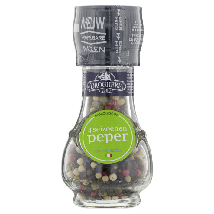 Drogheria 4 Seizoenen peper bio