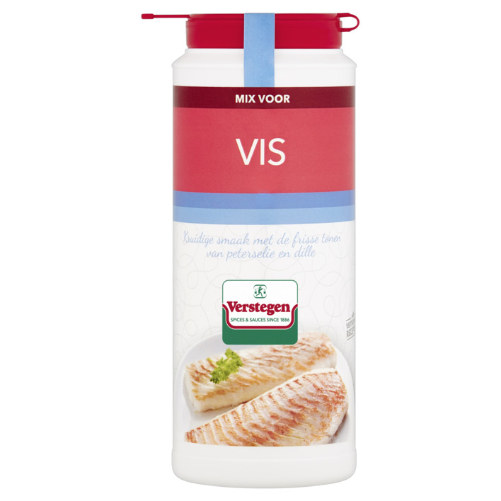 Verstegen Kruidenmix voor vis