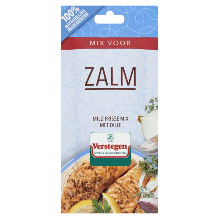 Verstegen Kruidenmix voor zalm