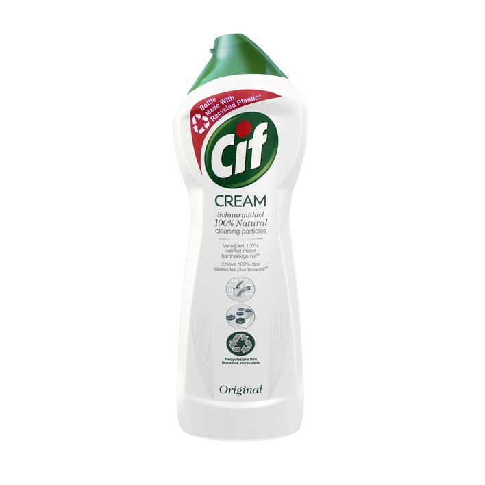 Cif Schuurmiddel original cream